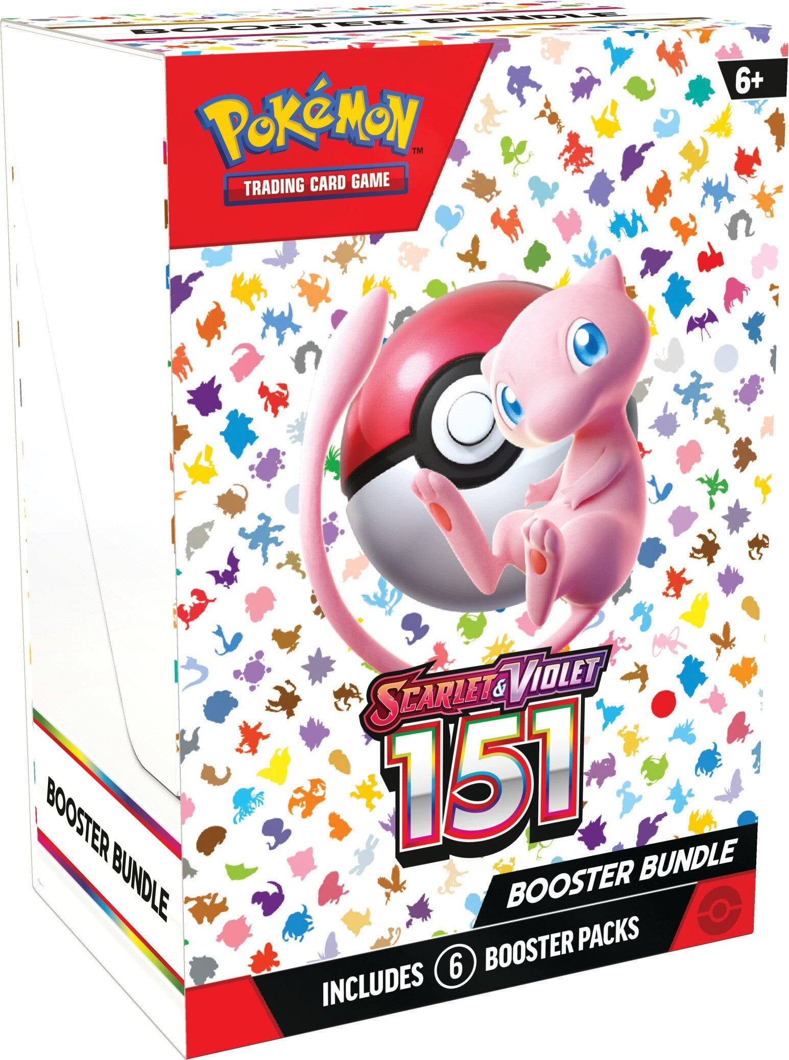 Pokémon TCG: Scarlet & Violet-151 Mini Tin (Kadabra & Hitmonlee