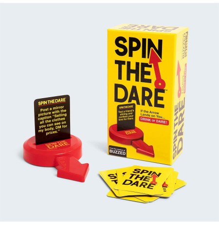 Spin The Dare