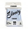 Sleevy STANDARD – Clear (100 sleeves 63,5x88 mm)