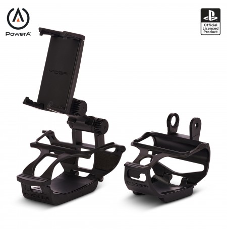 PowerA MOGA Mobile Gaming Clip for DualSense Wireless Controllers and DualShock 4 Wireless Controllers