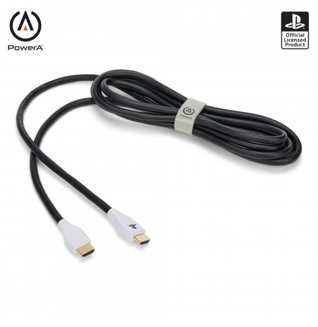 PowerA Ultra High Speed HDMI kabelis skirtas PlayStation 5 3M |2.1 8K60hz/4k120hz