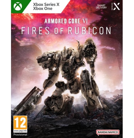 Armored Core VI: Fires of Rubicon (Launch Edition)