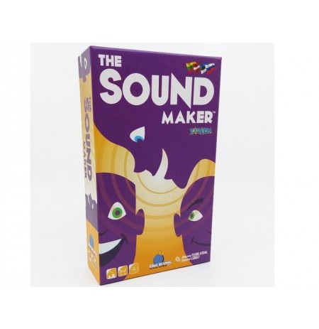 Sound Maker (LT/LV/EE/RU)