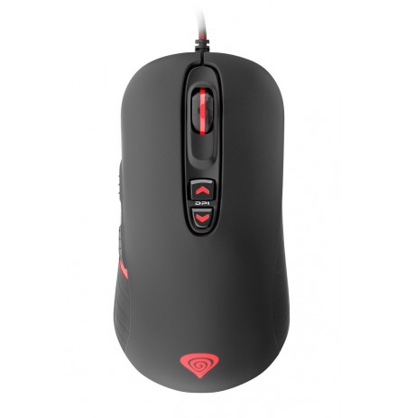 GAMING MOUSE GENESIS KRYPTON 400 5200 DPI WITH SOFTWARE