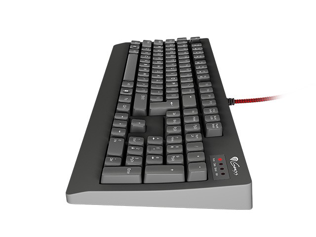 GENESIS RX75 mechaninė klaviatūra US
