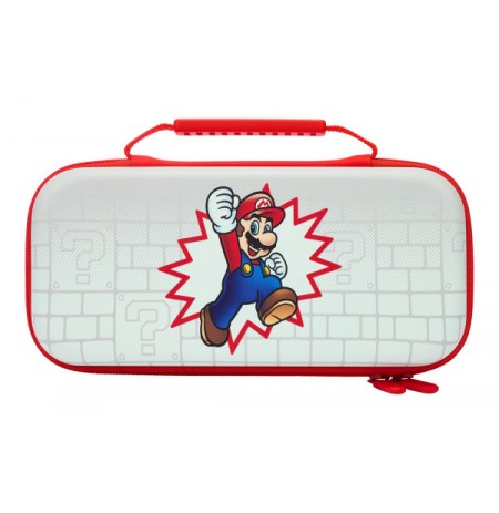 PowerA apsauginis dėklas Brick Breaker Mario | Standard/Lite/OLED