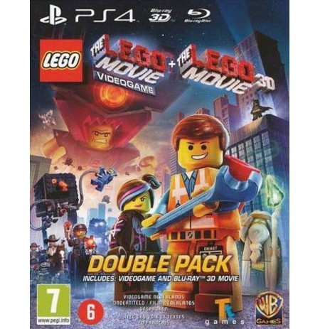 LEGO Movie Double Pack