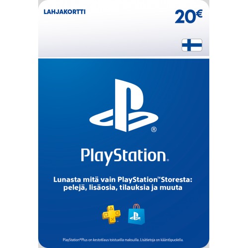 Sony playstation store store finland