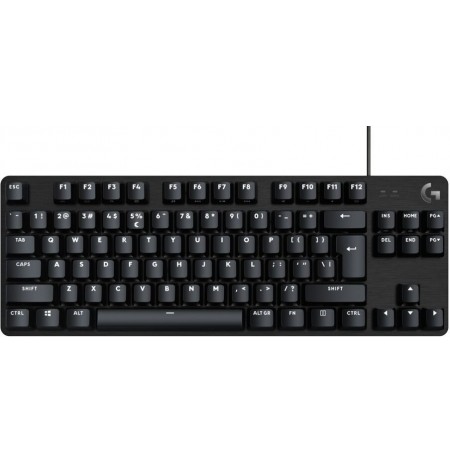 LOGITECH G413 TKL SE wired mechanical keyboard |  US, TACTILE SWITCHES