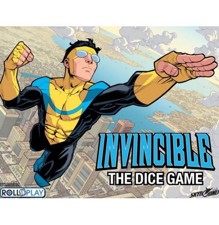 Invincible The Dice Game