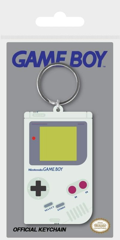 Nintendo (Gameboy) raktų pakabukas