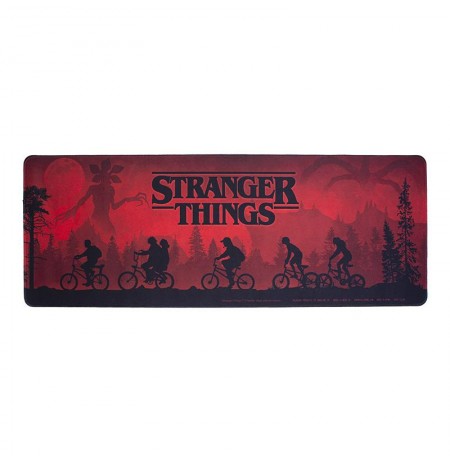 Stranger Things Logo Mousepad | 800x300mm