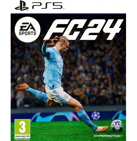 EA Sports FC 24 (EN/RU)