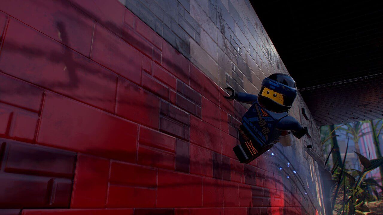 LEGO Ninjago Movie Game: Videogame