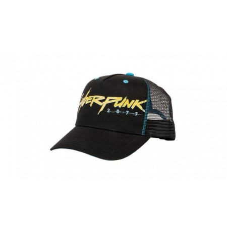 Cyberpunk 2077 Logo kepurėlė