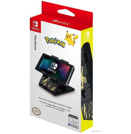 HORI Compact Stand - Pikachu for Nintendo Switch
