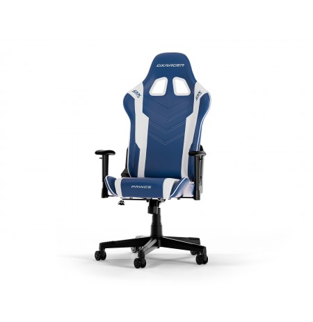 DXRACER Prince Series P132-BW Blue GAMING CHAIR