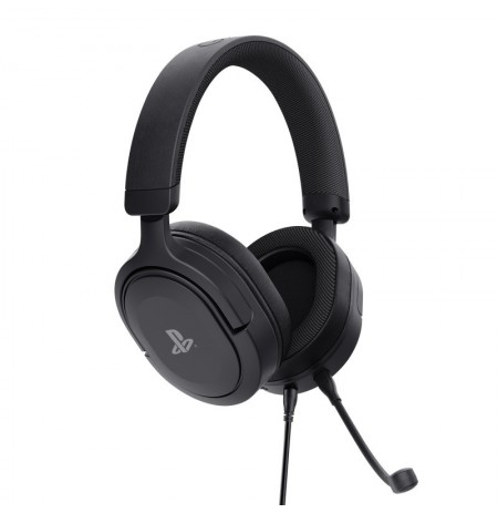 Trust GXT498 FORTA Black wired PS5 headset