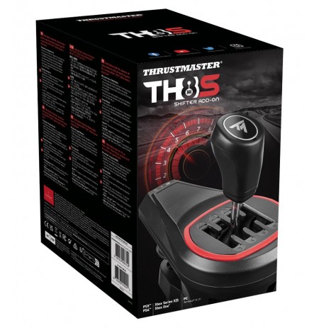 Thrustmaster TH8S Pavarų svirtis (XB1 / PS4 / PS3 / PC)