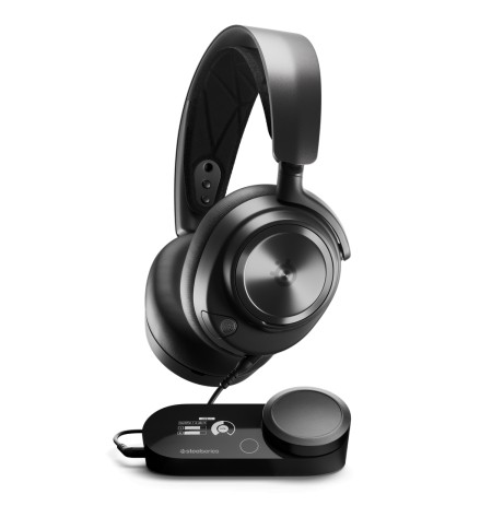 SteelSeries Arctis Nova Pro X wired headset + GameDAC | Xbox/PC
