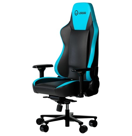 Lorgar Base 311 black/blue ergonomic chair