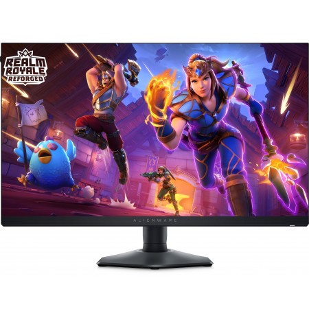 Dell ALIENWARE Monitor AW2724HF 27 ", IPS, FHD, 1920x1080, 16:9, 0.5 ms, 400 cd/m², 360 Hz