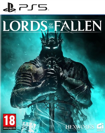 Best Buy: Prima Games Lords of the Fallen (Game Guide) Multi 9781101898123