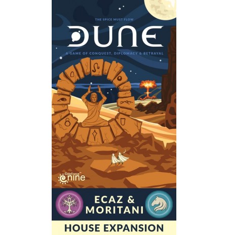Dune Ecaz & Moritani Expansion