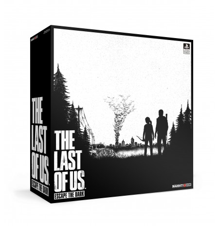The Last of Us: Escape the Dark