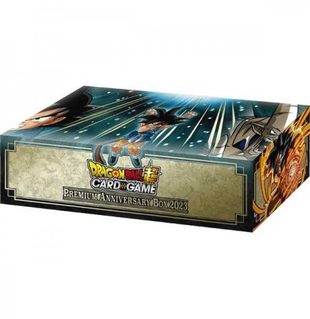 Dragon Ball Super Card Game - Premium Fighter Box 2023 BE23