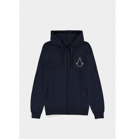 Assassin's Creed Mirage Zipper Hoodie | size L