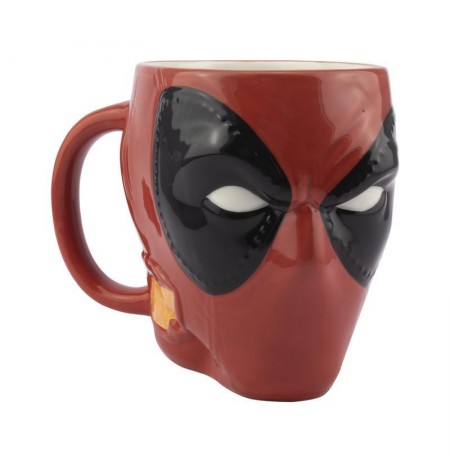 Marvel Deadpool 3D puodelis