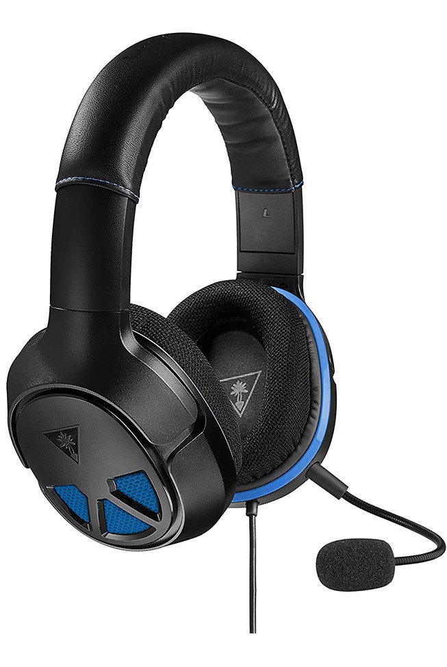 Turtle Beach Recon 150 wired headset PS4/PC| 3.5mm