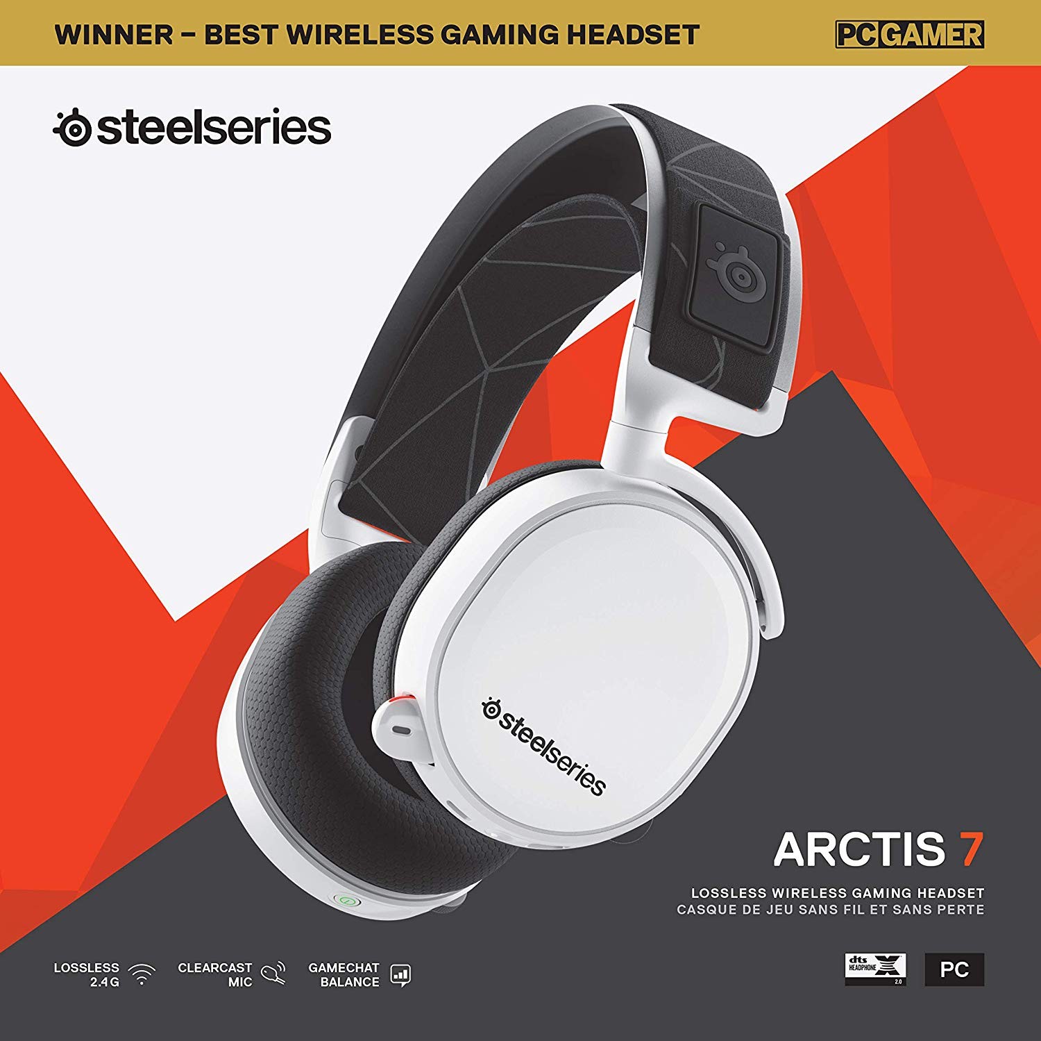 steelseries arctis 7 2019 edition wireless