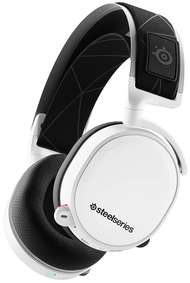Steelseries Arctis 7 White (2019 Edition) gaming headset