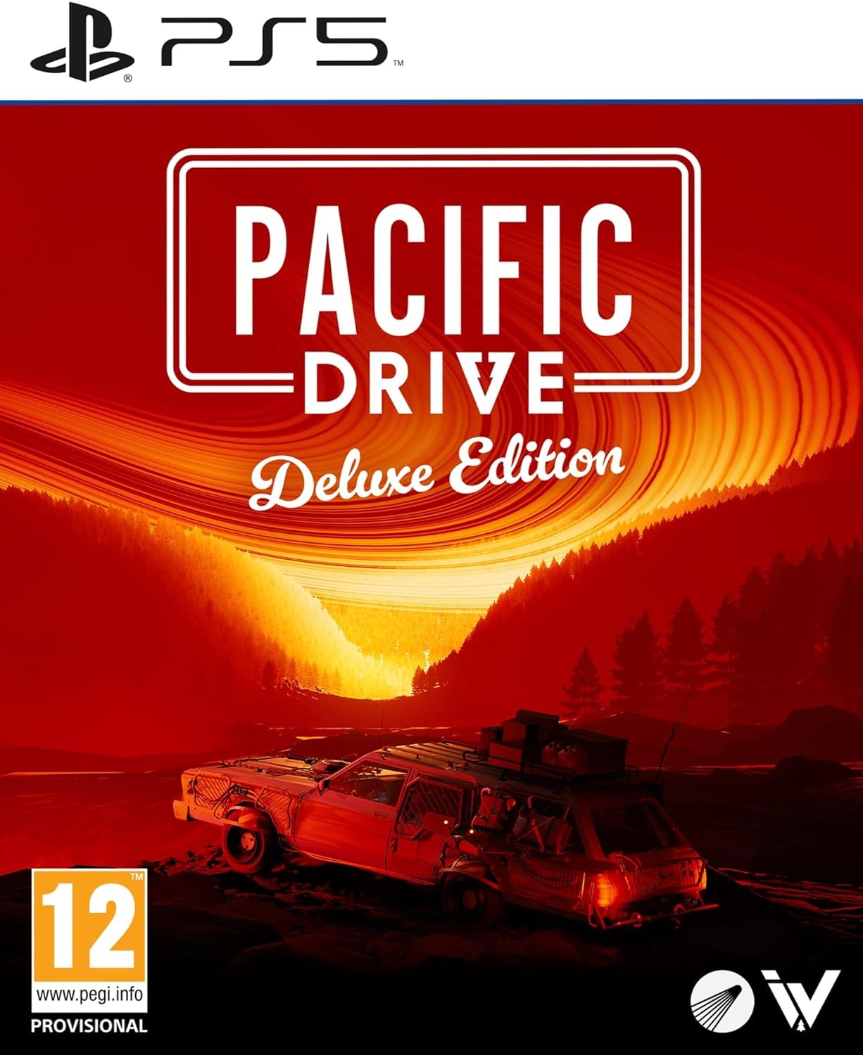 Pirkti Pacific Drive: Deluxe Edition