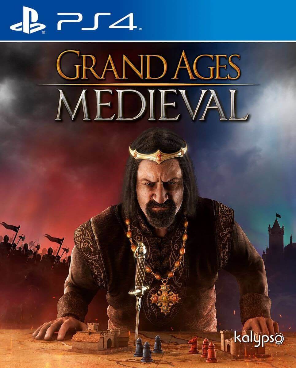 Grand Ages: Medieval PS4