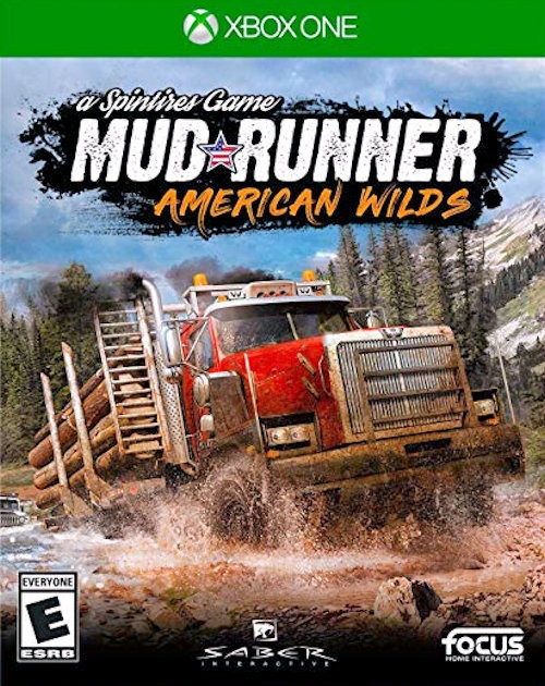 Spintires: MudRunner - American Wilds Edition
