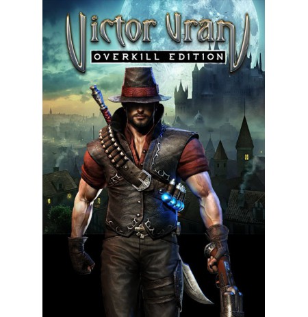 Victor Vran Overkill Edition 