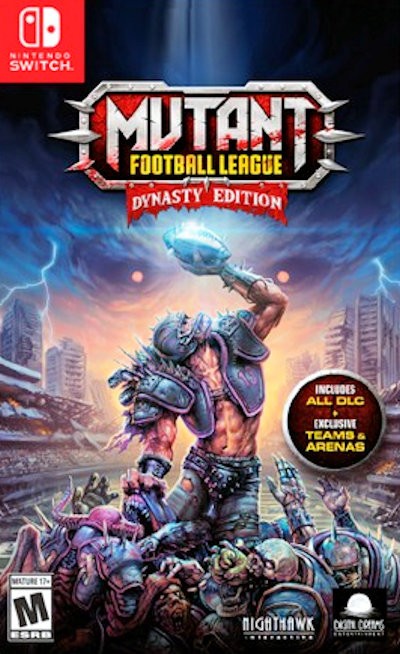 Mutant Football League - Dynasty Edition