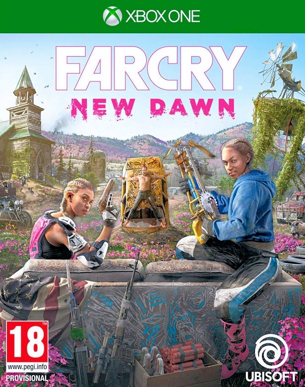 Far Cry New Dawn