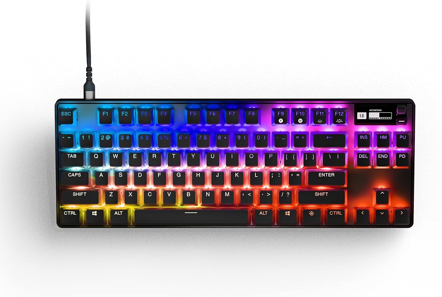 Steelseries Apex Pro TKL (2023) wired