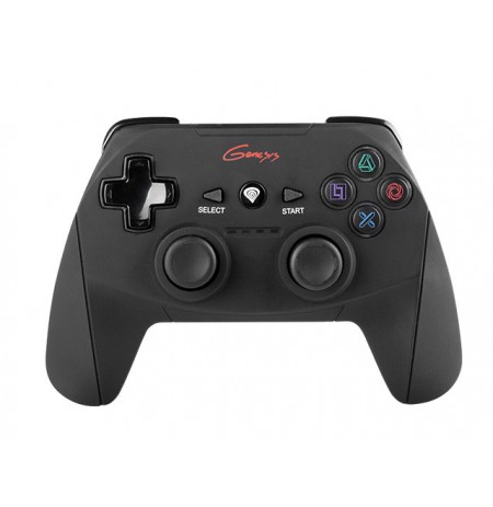WIRELESS GAMEPAD GENESIS PV59 (FOR PS3/PC)