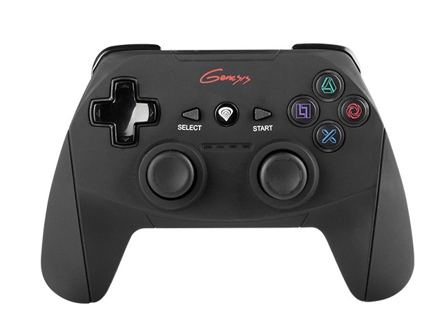 WIRELESS GAMEPAD GENESIS PV59 (FOR PS3/PC)