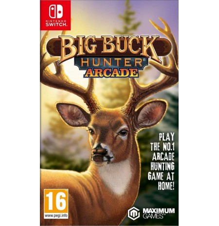 Big Buck Hunter Arcade XBOX