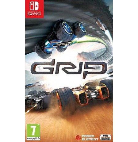 Grip: Combat Racing XBOX