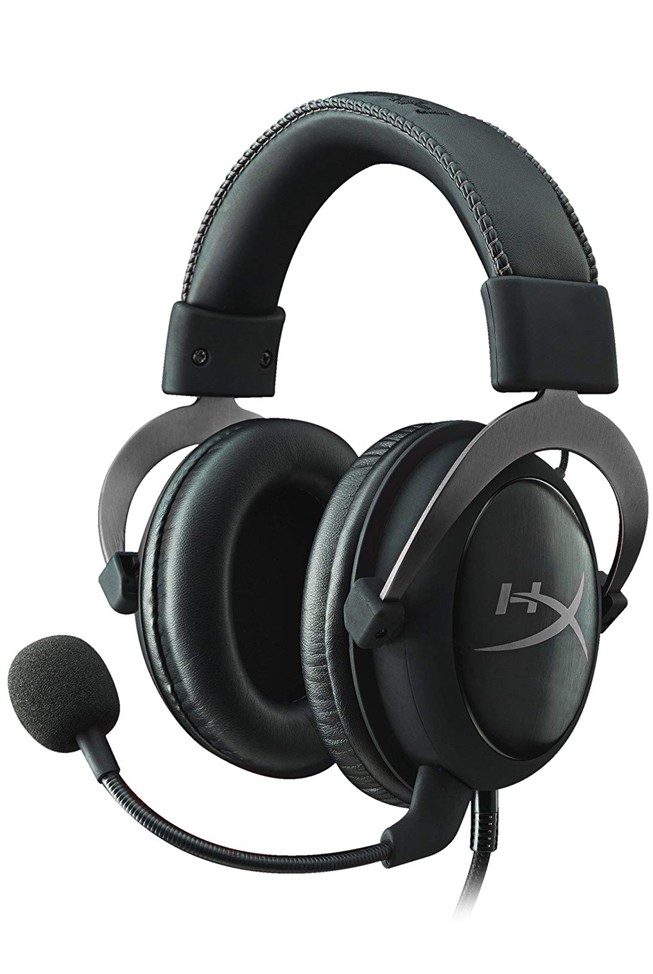 HyperX Cloud II Gaming Headset - 7.1 Surround Sound