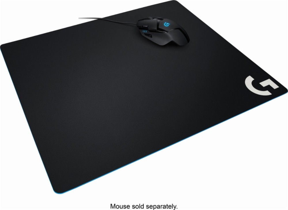 LOGITECH G640 Cloth Gaming Mouse Pad
