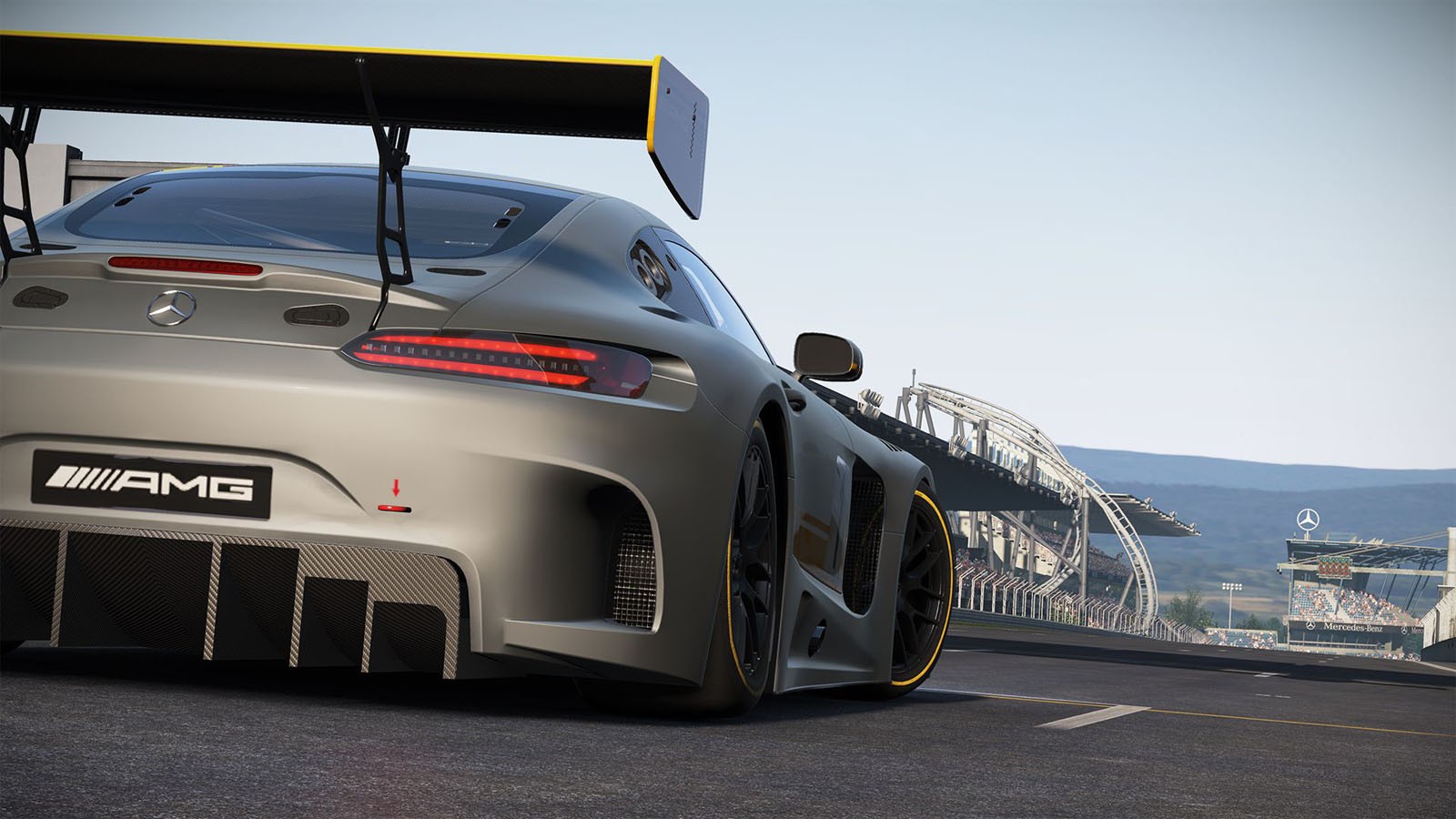 Project CARS - Game of the Year