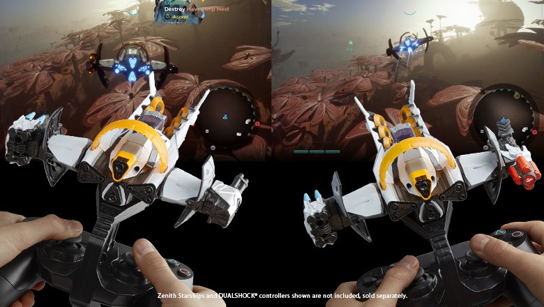 Starlink Battle For Atlas - Co-Op Pack (PS4)